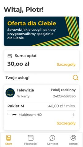iPolsat Box для Android — скриншот 2