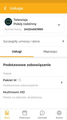 iPolsat Box для Android — скриншот 3