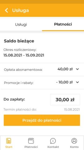 iPolsat Box для Android — скриншот 4