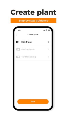 iSolarCloud для Android — скриншот 5
