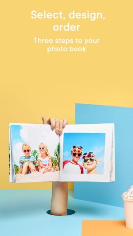 ifolor: Fotobuch, Fotos & mehr для Android — скриншот 2