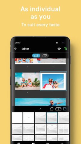 ifolor: Fotobuch, Fotos & mehr для Android — скриншот 3