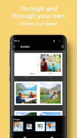 ifolor: Fotobuch, Fotos & mehr для Android — скриншот 4