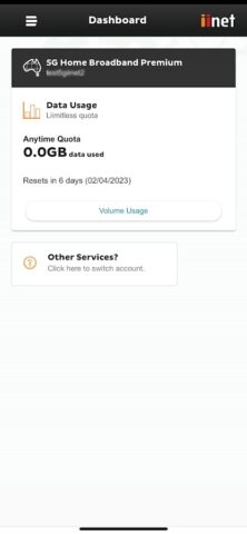 iiNet Support для Android — скриншот 2