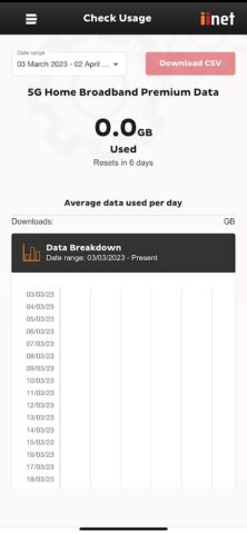 iiNet Support для Android — скриншот 3