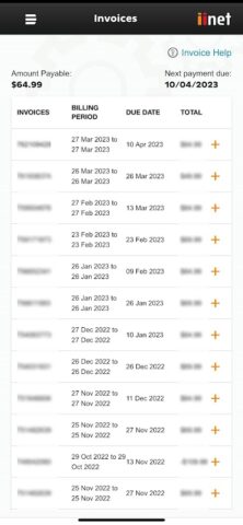 iiNet Support для Android — скриншот 4