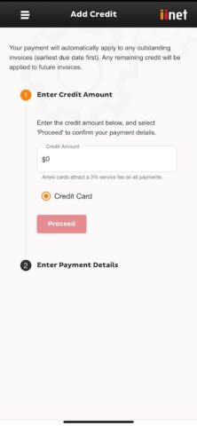 iiNet Support для Android — скриншот 5