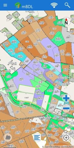 mBDL для Android — скриншот 3