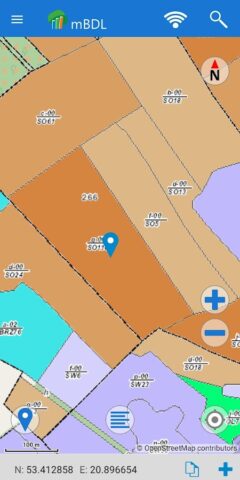 mBDL для Android — скриншот 5