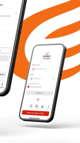ORLEN mBOK (dawniej PGNiG) для Android — скриншот 2