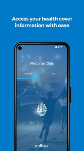 myBupa для Android — скриншот 3