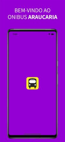 Ônibus Araucária для Android — скриншот 1