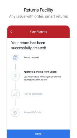 udaan: B2B for Retailers для Android — скриншот 5