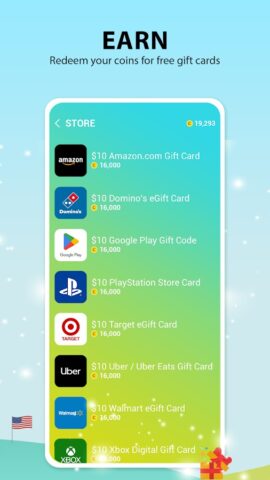 Winwalk Step Tracker & Rewards для Android — скриншот 2