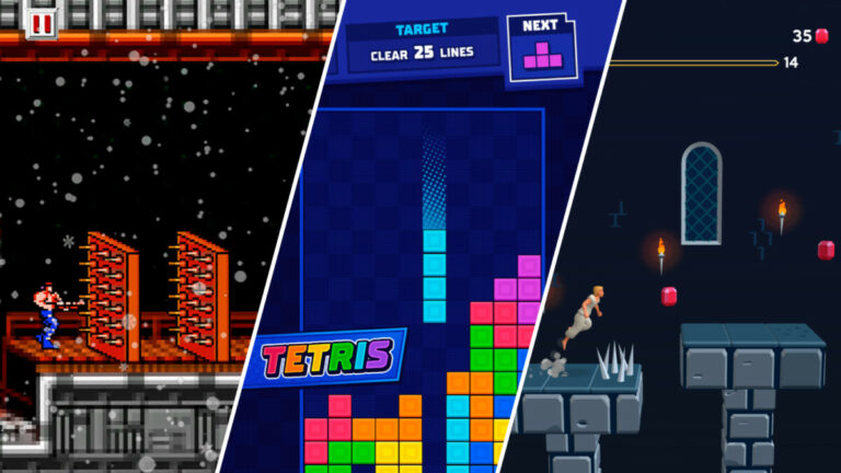 Ностальгия в кармане: 10 легендарных игр с кнопочных телефонов на Android