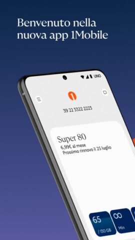 1Mobile для Android — скриншот 1