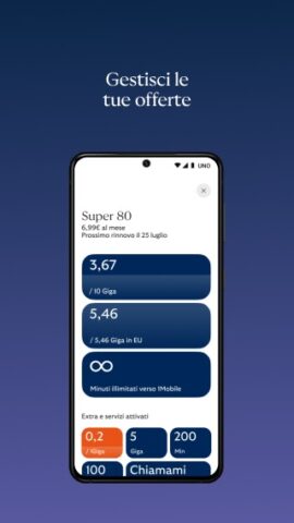1Mobile для Android — скриншот 4