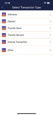 25 PDF Report для iOS — скриншот 4