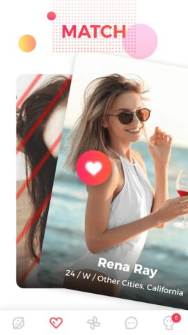 3way: Couples & Singles Hookup для Android — скриншот 2