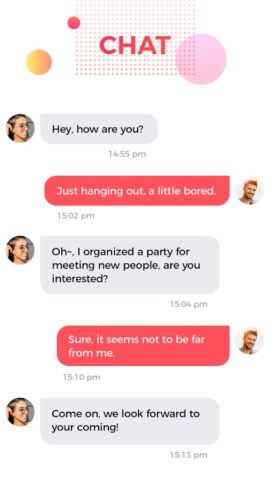 3way: Couples & Singles Hookup для Android — скриншот 3