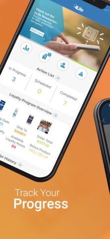 4Life для iOS — скриншот 1