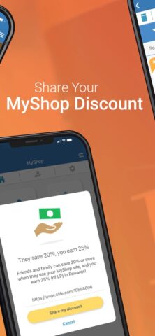 4Life для iOS — скриншот 2