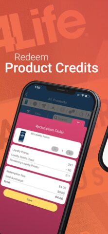 4Life для iOS — скриншот 4