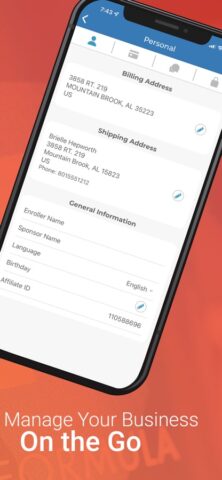 4Life для iOS — скриншот 5