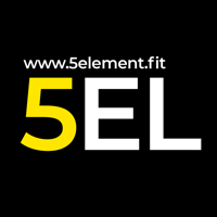 5 Элемент Сеть фитнес-клубов для iOS