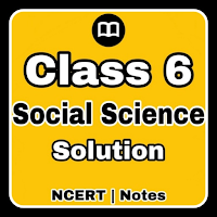 6th Class SST Solution English для Android