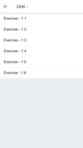 9th Class Math Key book для Android — скриншот 2