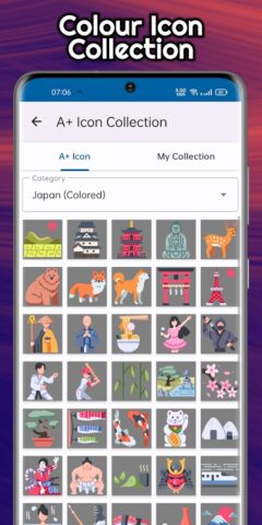 A+ Flag Maker для Android — скриншот 5