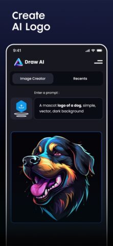 Photo Art Generator — Draw AI для iOS — скриншот 5