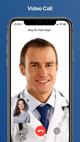 Acıbadem для Android — скриншот 1