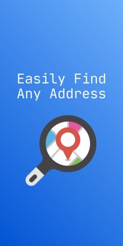 Поиск Адреса и Местоположение для Android — скриншот 5