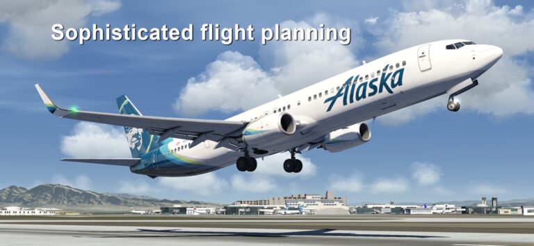 Aerofly FS Global для iOS — скриншот 1