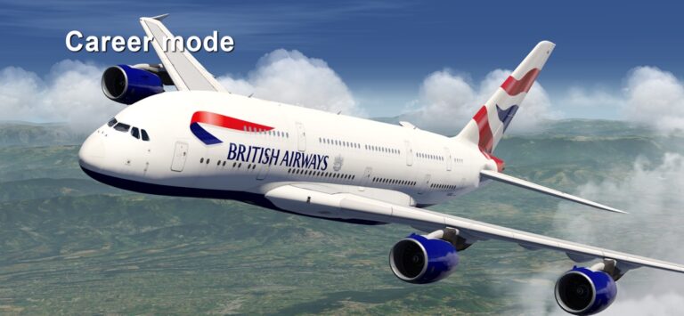 Aerofly FS Global для iOS — скриншот 3