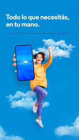 Aerolíneas Argentinas для Android — скриншот 1