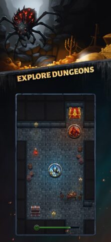 Age of Revenge: карточные бои для iOS — скриншот 3