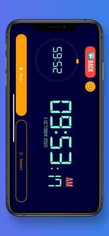 Будильник: успокоение и таймер для iOS — скриншот 5