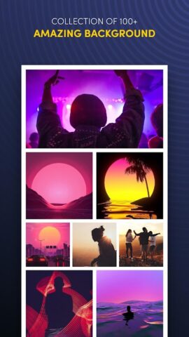 Создатель Обложек Альбомов для Android — скриншот 2