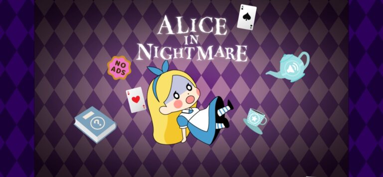 Alice in Nightmare для iOS — скриншот 1