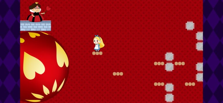 Alice in Nightmare для iOS — скриншот 5