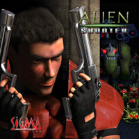 Alien Shooter — Начало для iOS