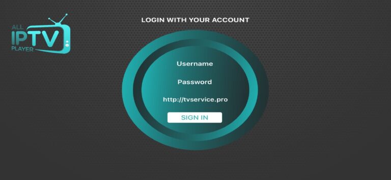 All IPTV Player для iOS — скриншот 1