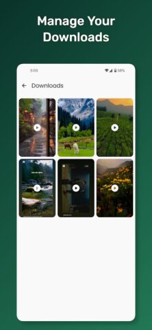 All Social Video Downloader для Android — скриншот 4