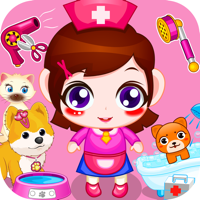 Игры с животными — Pet-Sitter для iOS