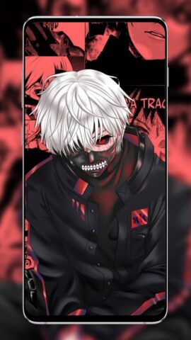 Anime Boy Wallpapers Themepack для Android — скриншот 3