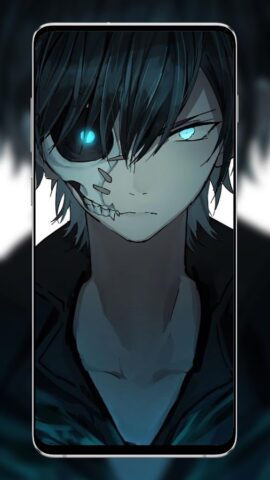 Anime Boy Wallpapers Themepack для Android — скриншот 4