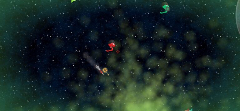 Annelids: Online battle для iOS — скриншот 3